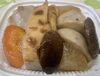 里芋の煮物「八王子シフォンケーキ　　G&Bみづき」