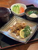 「本日の日替わりランチ😋」
