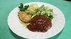 「本日12月5日のランチ」