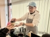 「【教習所メシ❗️番外編】2024年12月木曜は『マウンテンコーヒー葛飾』さん【出張coffeの日】新鮮なコーヒーをハンドドリップで☕DripCoffee・coffeeBEANSなど⭐️どなた様も出入り自由『京成ドライビングスクール』さん♪」
