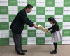 JA共済東京都書道コンクール「JA共済東京都書道コンクール　表彰式に行って来ました」