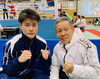 「 【福留　想大選手‼️】おめでとうございます✨FIELD-RING 千葉市美浜区〖JR稲毛海岸駅　駅近』キックボクシング＆ボクシング」