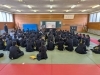 授業中「倉敷市立南中学校・SDGs出前授業を実施いたしました」