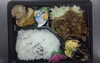 「【八尾市・柏原市】【焼肉弁当(大)】【宅配弁当】お肉もご飯もたっぷり！大満足の手作り弁当」