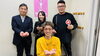 杉初水産のさば王子さん出演「ボイス・キュー「第504回 おつまみちょ～だい２」杉初水産のさば王子さん出演！」