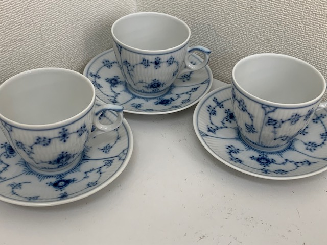 ロイヤルコペンハーゲン カップ&ソーサー 買取「ロイヤルコペンハーゲン食器 お買取りさせて頂きました。 東武動物公園入園券600円 東武鉄道株主優待券780円 期限2025年6月30日 販売中 金町北口店限定 取り置きご相談可能 お電話下さい」