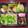本日の特別商品「12月6日のお弁当」