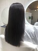 大人の女性の艶サラロングヘアです❤️「苫小牧美容室 ツヤのある美しいストレートにするなら HAIR SALON CIEL」