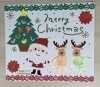 「★* ふわふわりクリスマス手形 *★」