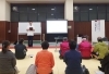 多くの方に健康の重要性をお届けしました「草津市スポーツ研修会で健康の重要性をお伝えしました」