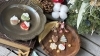 アイシングクッキー「限定委託販売🍪クリスマスのアイシングクッキー/和歌山アイシングクッキー/和歌山カフェ/和歌山夜カフェ/紀三井寺カフェ/マリーナシティ周辺/アイシングクッキー」