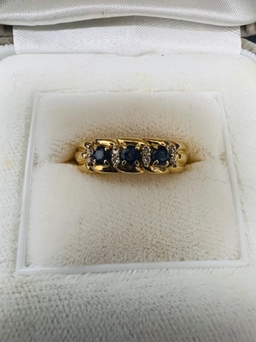 金・プラチナを高価買取いたしました。「金のリング高価買取!アクセサリー貴金属買取強化中!那須塩原・西那須野・大田原・宇都宮・さくら市・矢板・白河・矢吹・」