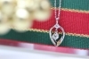 プラチナネックレス「【ジュエリー】クリスマスプレゼントにおすすめ！プラチナダイヤモンドネックレス」