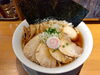 特製中華そば「やはり中華そばは美味しい！」