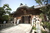 「先日、柿本神社に撮影してきました。[写真館　七五三　明石市　写真スタジオ　成人式]」