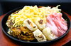 お好み焼き「スペシャル」「広島の魂が詰まったお好み焼き、その名も「スペシャル」🔥  」