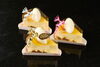 クリスマスチーズケーキ「クリスマス期間のケーキご紹介  PATISSERIE lyulyu 江戸川区 瑞江」