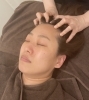 小顔経絡ヘッドマッサージ「【泉佐野・熊取・貝塚　みずは整体院】眠りが浅い、ストレスがある、ツラい頭痛、肩こり、首コリに〜小顔経絡ヘッドマッサージ　ぜひお試しください♪」