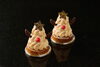 モンブラントナカイ「クリスマス期間のケーキご紹介  PATISSERIE lyulyu 江戸川区 瑞江」