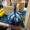 徳田八十吉の花瓶を買取しました。「札幌市で徳田八十吉など九谷焼・陶器を売るなら「買取専門店 くらや 札幌西店」へお任せください！」