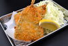 アジフライ「今日のサイドメニューはコレ！😋　サクサク衣の「アジフライ！」」