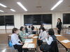 定例会の様子１「【第１３期】にいはま女性ネットワーク第７回定例会を開催しました！！」