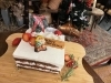 クリスマス　ショートケーキ　15cm角「クリスマスケーキご予約ショートケーキのみ可能です🎄 /和歌山カフェ/和歌山夜カフェ/和歌山スコーン/和歌山ケーキ/和歌山ワッフル/紀三井寺カフェ/紀三井寺夜カフェ/和歌山紅茶/マリーナ周辺/和歌山クリスマスケーキ」