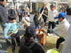 みんなで餅つき「ぴおーらキッチンを開催しました！」