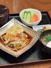 「本日の日替わりランチ😋」