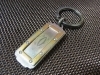 「カルティエ/Cartier サントス キーリング/キーホルダー ゴールド×シルバー 2Cプレートを買取させていただきました！【買取センターGP 八千代台にて、貴金属や金、バッグなどさまざまなお品物をお買取りしております。無料査定もお気軽に！」