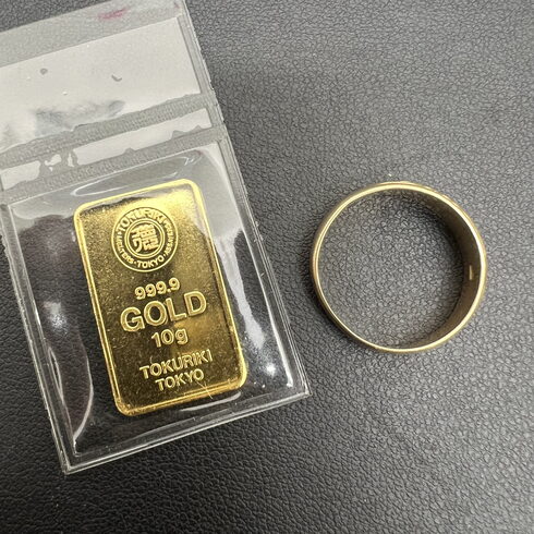 貴金属「こんにちは、買取おたふくでございます!」