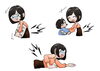 「ぎっくり腰は　安静にした方が良い！？」
