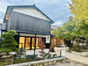福島八幡宮 参道カフェ"カミカケ茶屋"「 【2025年1月11日オープン】福島八幡宮 参道カフェ"カミカケ茶屋"が開店！大晦日から1月5日までテイクアウト販売をします🍡」