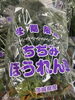 ちぢみほうれん草「鉾田産『ちぢみほうれん草』」