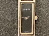 グッチ　GUCCI　腕時計　1500L「グッチ　GUCCI　クオーツ腕時計　1500L　お買取りさせて頂きました。　　 東武動物公園入園券600円　東武鉄道株主優待券780円　期限2025年6月30日　販売中　金町北口店限定　取り置きご相談可能　お電話下さい」
