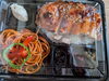 最近ハマってる角さんの650円弁当(⁠◕⁠ᴗ⁠◕⁠「木曜は定休日です(⁠・⁠∀⁠・⁠)」