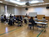 講話の様子です。「地域子育て力アップ講座ミニ講話第7弾を開催しました。」