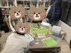 「冬は温かい室内でボードゲーム🎲2025年1月の『水曜 ボードゲーム会』のお知らせ☃️（18時～23時／途中参加・途中退出OK）京阪藤森駅すぐ」