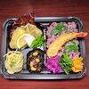 彩り弁当「12月13日のお弁当」