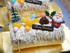 「クリスマスケーキ🎄ご予約受付中です🥳岡山の一宮にあるケーキ屋Patisserie Juna(パティスリージュナ)」