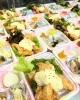 本日の日替わり タルタルチキンでしたー^o^「⭐️本日の日替わり⭐️」