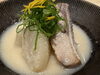 「【津田駅】天然ぶりと蕪の酒粕煮」