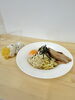 「本日まぜ麺営業日です🌼*･」