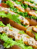 エビカツコッペ「エビカツコッペＶＳイカフライコッペ」