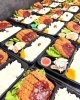 ビーフカツ弁当500円「⭐️お弁当⭐️」