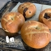 「毎週火曜日はベーグルの日！パン屋が作るベーグル🥯 ／ パン工房かおりほのか（岡山市南区三浜町）」