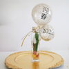 ハーバリウム×バルーンのコラボレーション「新年を彩る！バルーンで作る華やかなお正月飾り🎍✨ 【東京都中央区のバルーンショップMama＆Me.】」