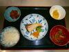 「本日の夕食メニュー　交野市　小林診療所　　　　　 デイサービス　有料老人ホーム」