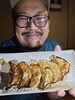 黄ニラ餃子「黄ニラ餃子」