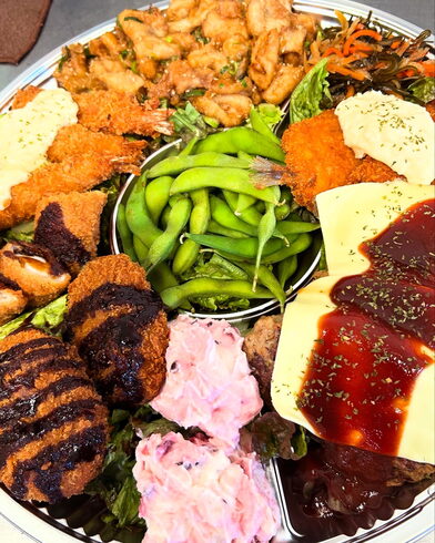 3000円オードブル😊「⭐️OBANYA オードブル⭐️」